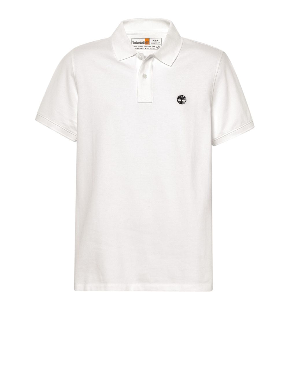 Polo Timberland Millers River Uomo - Bianco