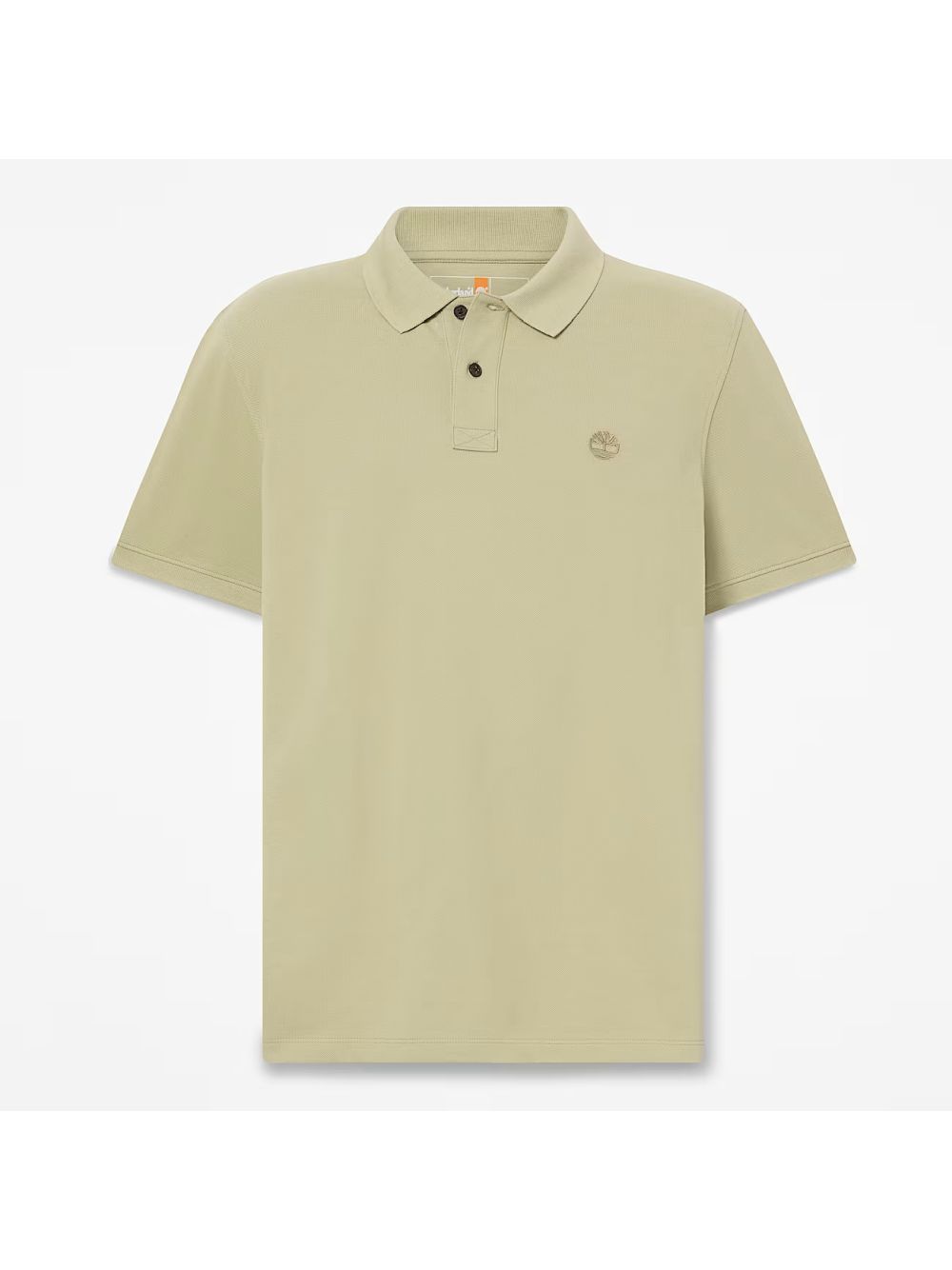 Polo Timberland Millers River Uomo - Verde