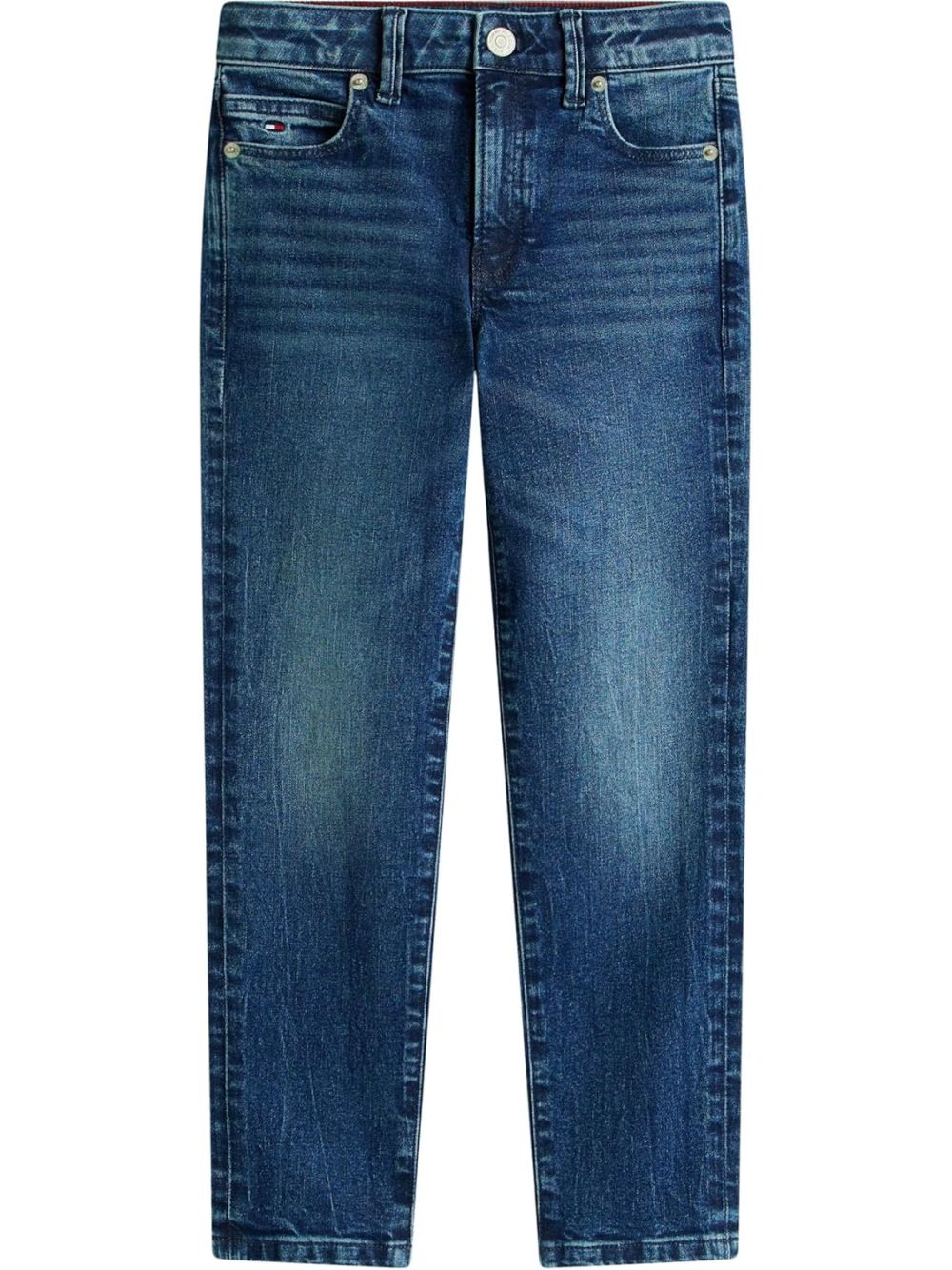 Jeans Tommy Hilfiger Bambino - Denim