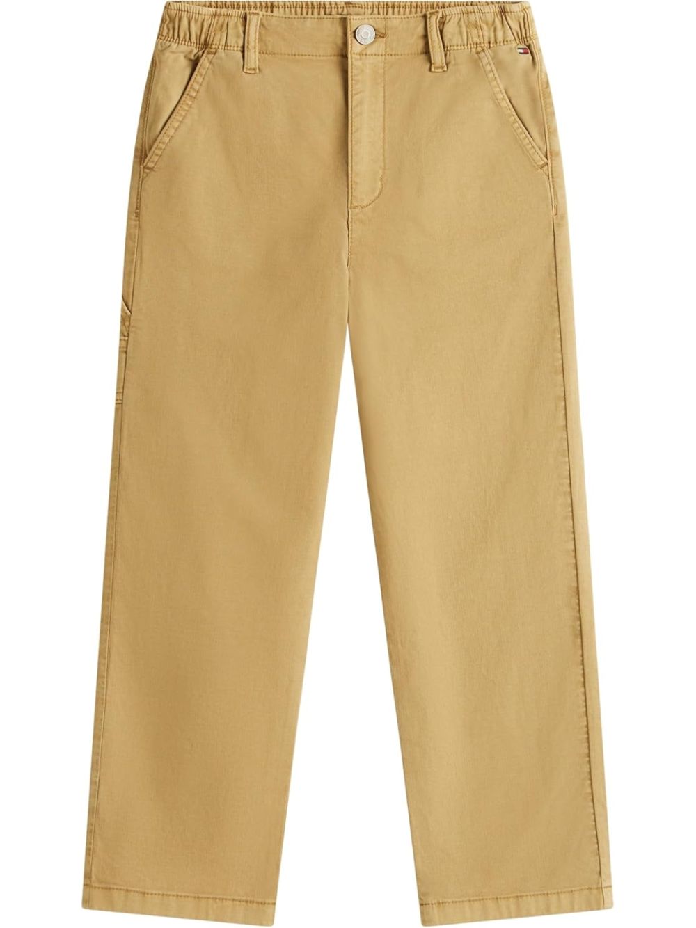 Pantalone Tommy Hilfiger Bambino - Beige
