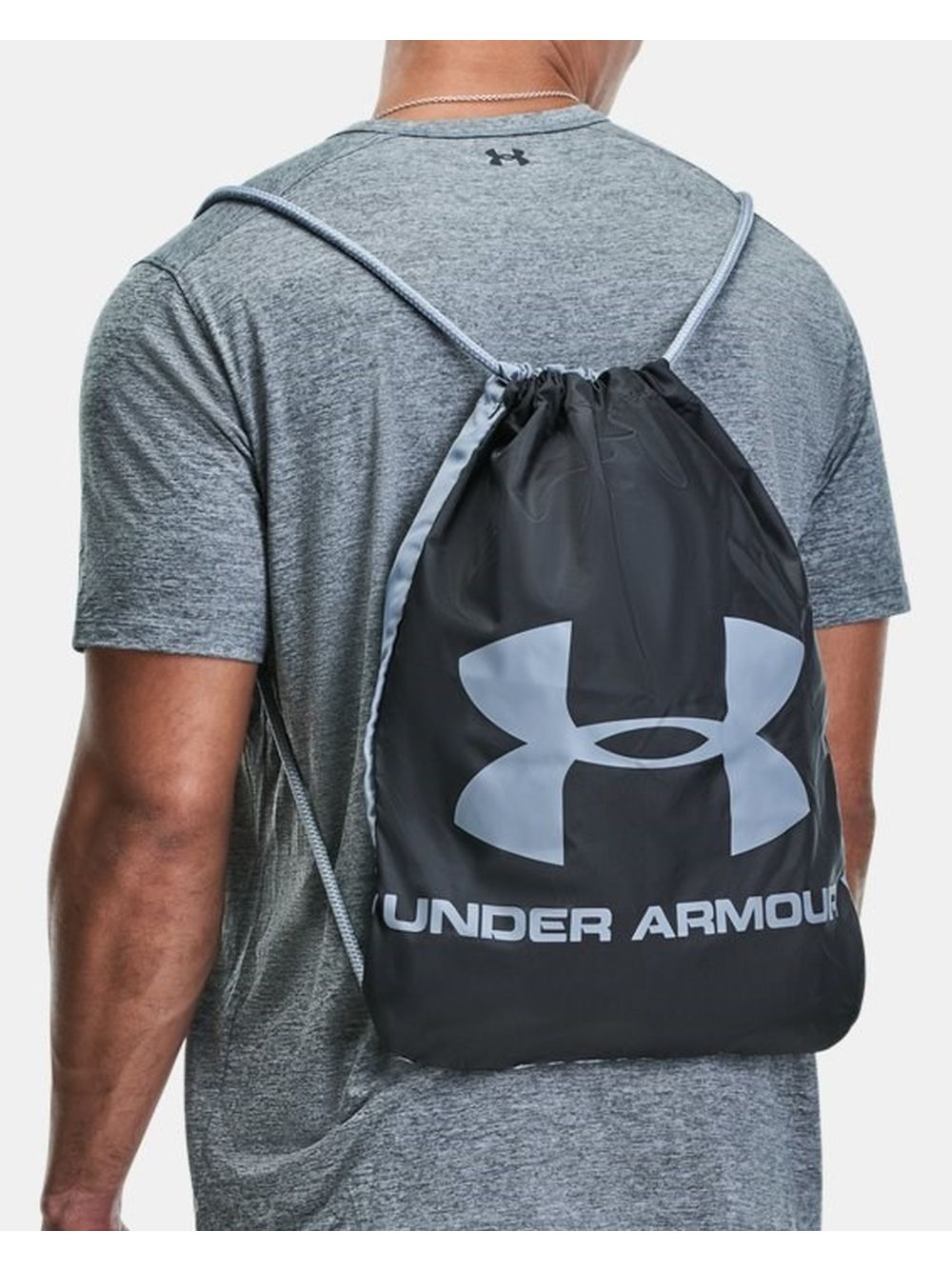 Sacca Under Armour UA OZSEE Unisex - Nero