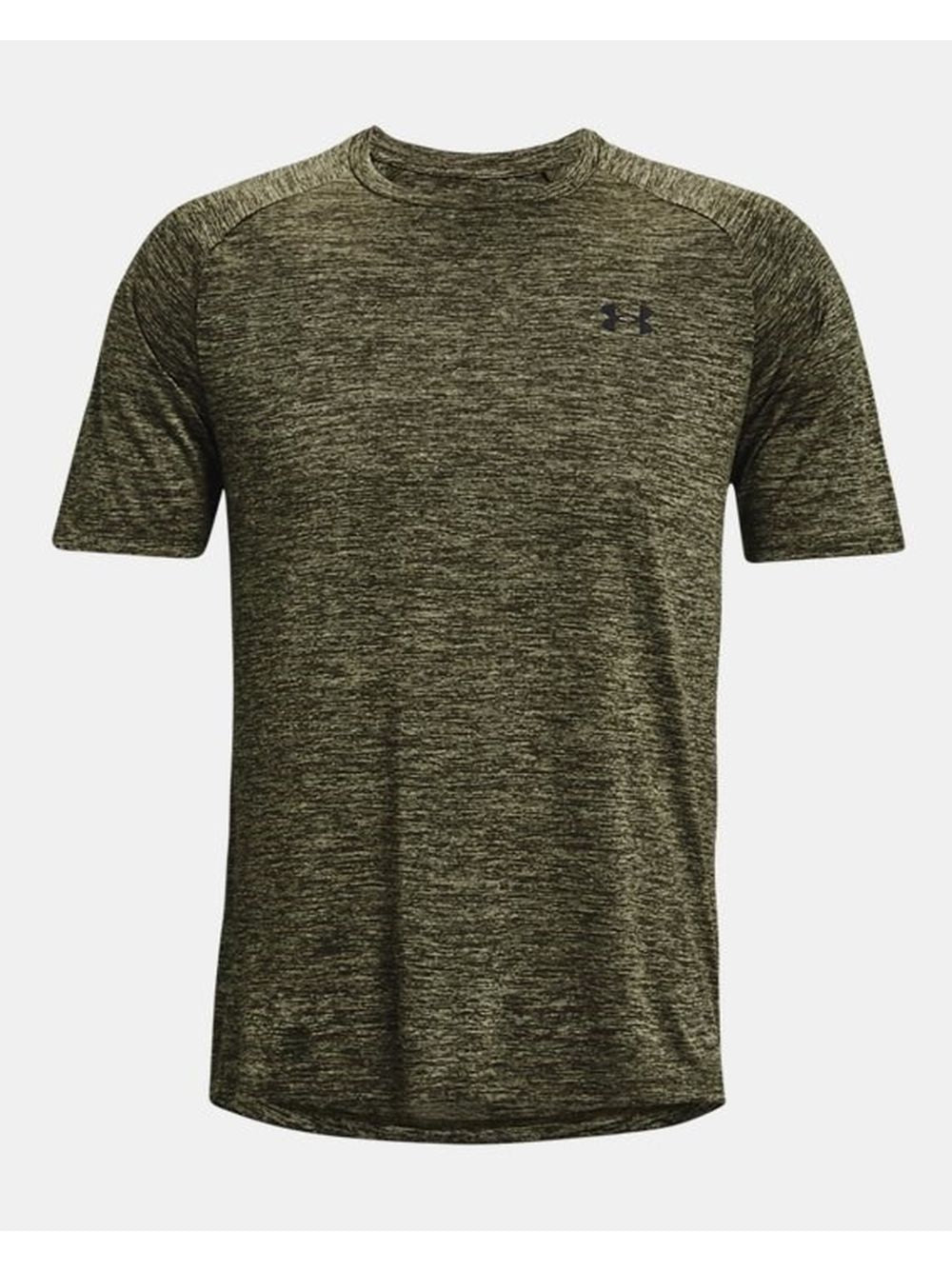 T-shirt Sportiva Under Armour UA Tech 2.0 Uomo - Verde
