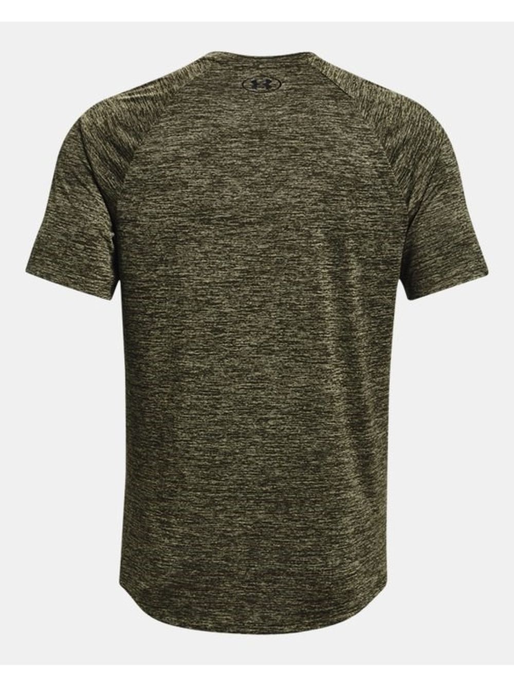 T-shirt Sportiva Under Armour UA Tech 2.0 Uomo - Verde