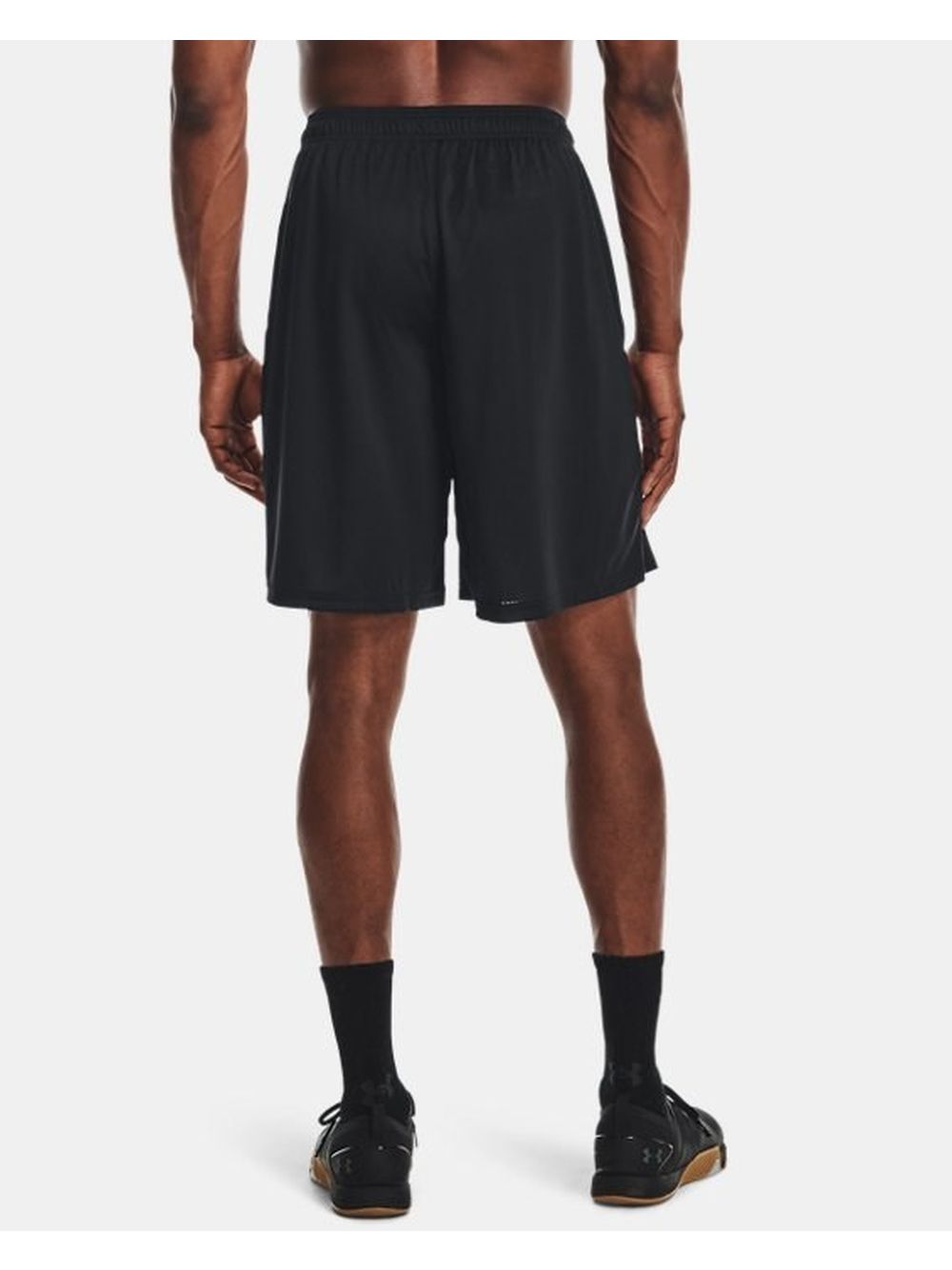 Pantaloncino Sportivo Under Armour UA TECH MESH Uomo - Nero