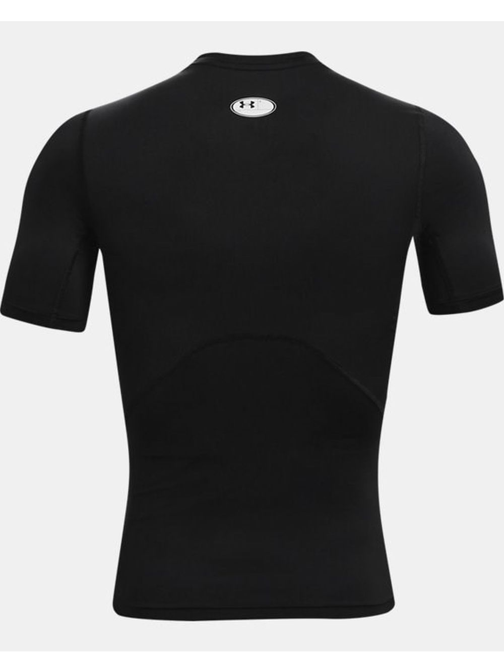 T-shirt Sportiva Under Armour HeatGear Uomo - Nero