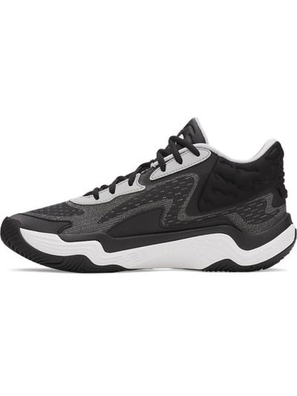 Leggings Under Armour Capri UA Tech Donna - Nero