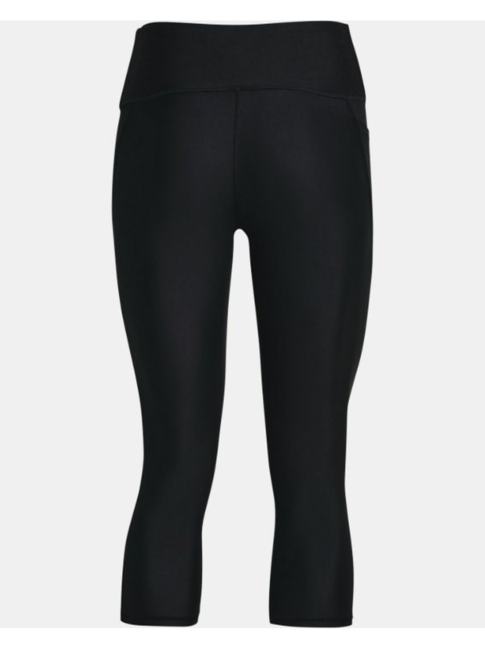 Leggings Under Armour Capri UA Tech Donna - Nero