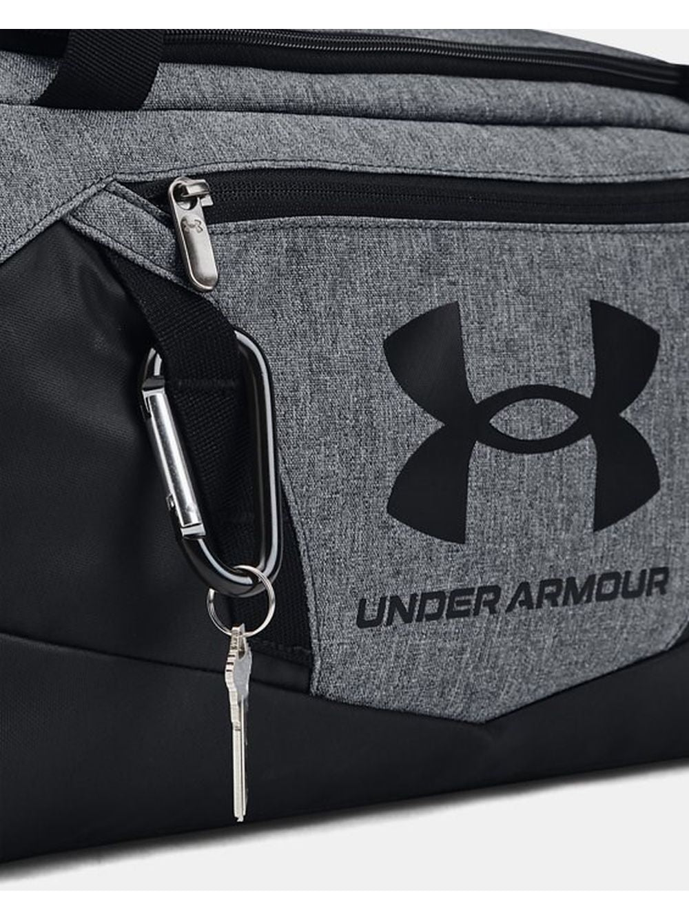 Borsone Under Armour UA Undeniable 5.0 XS Unisex - Grigio