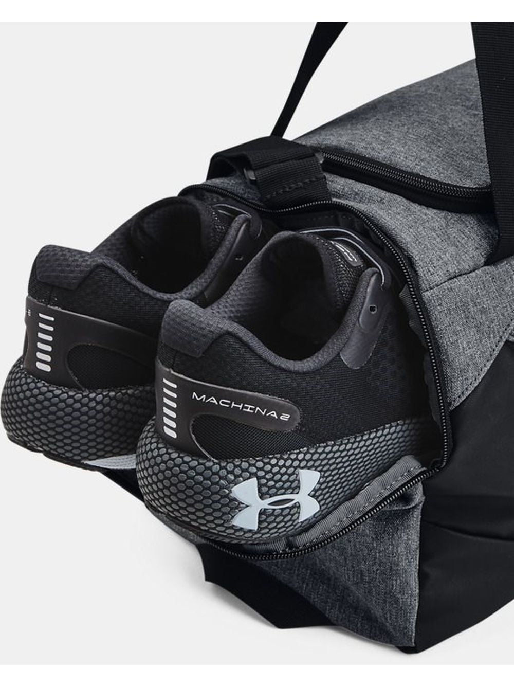 Borsone Under Armour UA Undeniable 5.0 XS Unisex - Grigio