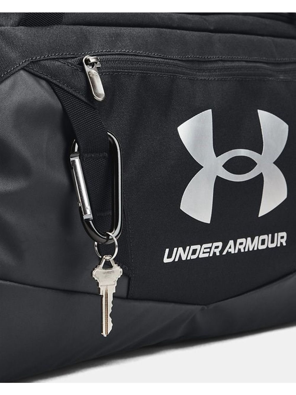 Borsone Under Armour UA UNDENIABLE 5.0 DUFFLE SM Unisex - Nero