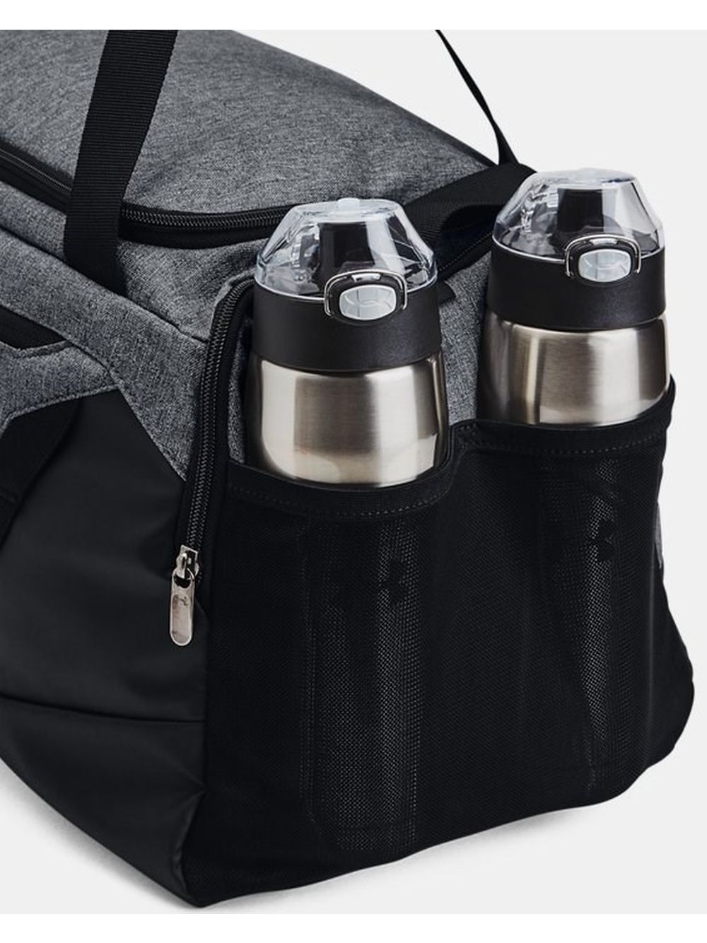 Borsone Under Armour UA UNDENIABLE 5.0 DUFFLE SM Unisex - Grigio