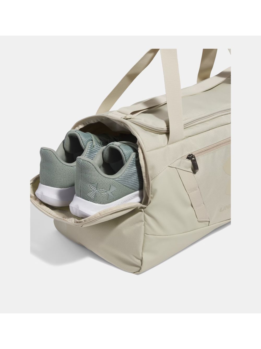 Borsone Under Armour UA UNDENIABLE 5.0 DUFFLE SM Unisex - Avorio