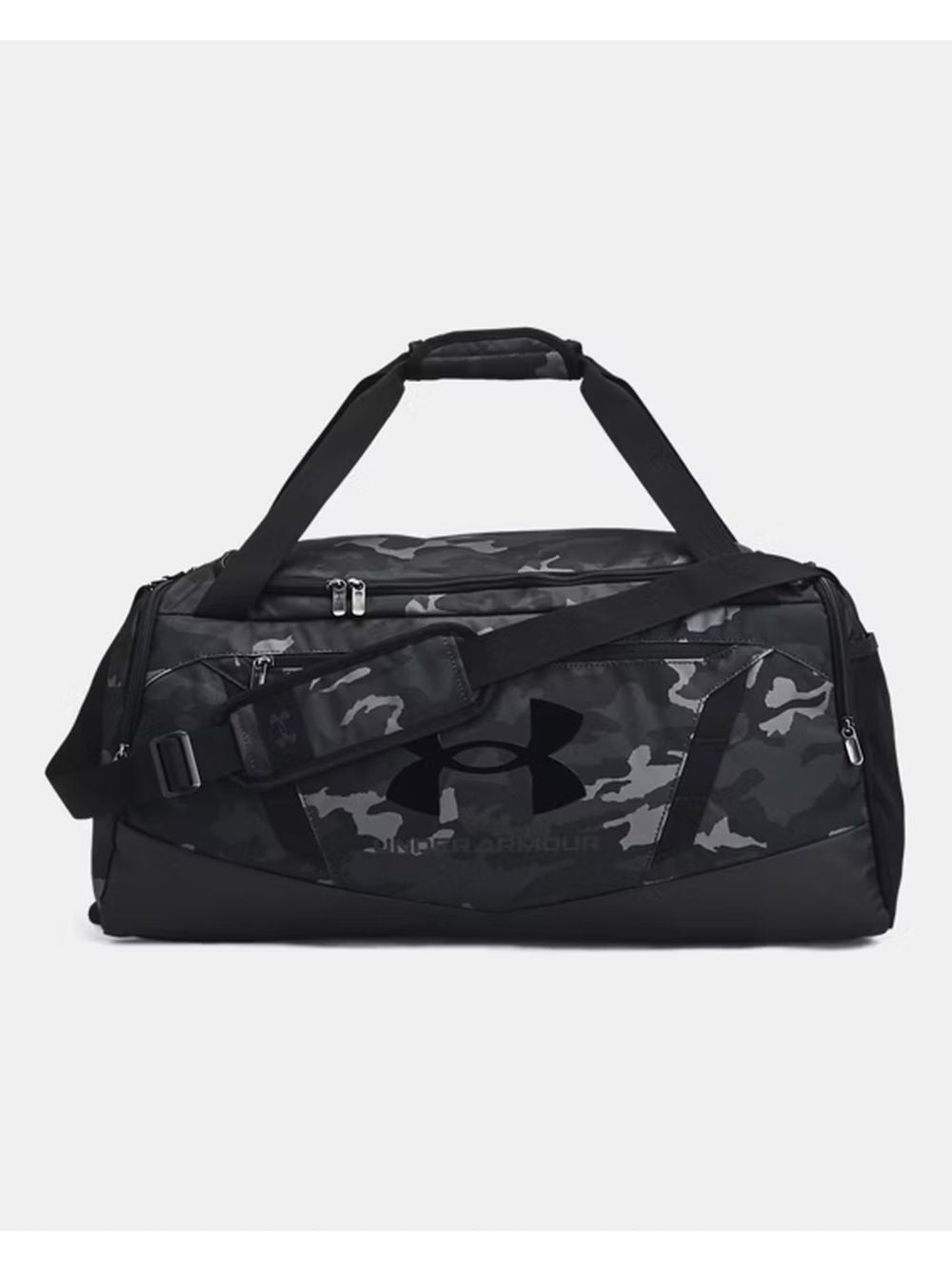 Borsone Under Armour UA UNDENIABLE 5.0 DUFFLE MD Unisex - Nero