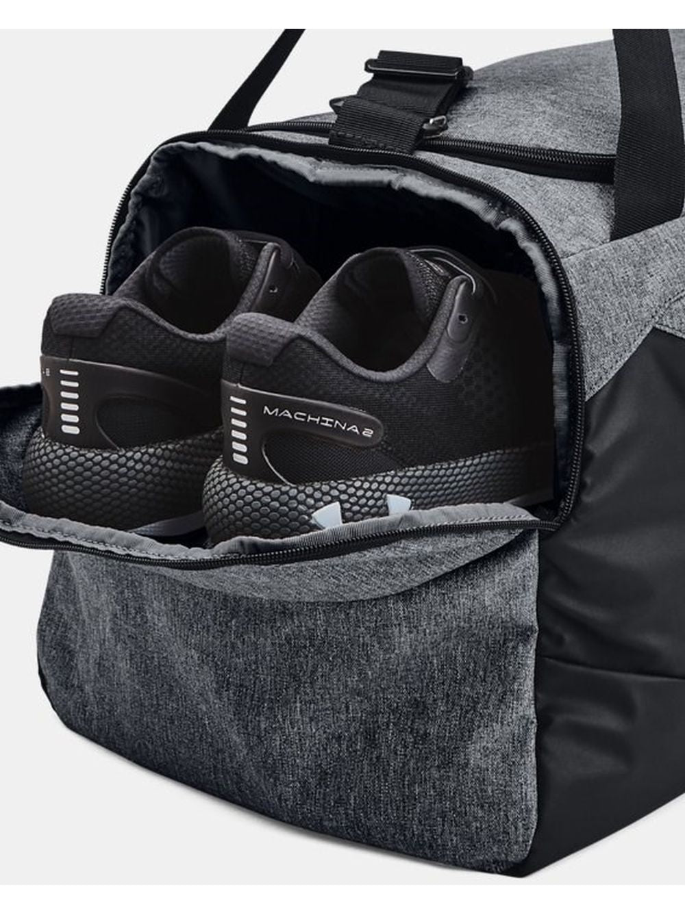 Borsone Under Armour UA UNDENIABLE 5.0 DUFFLE MD Unisex - Grigio