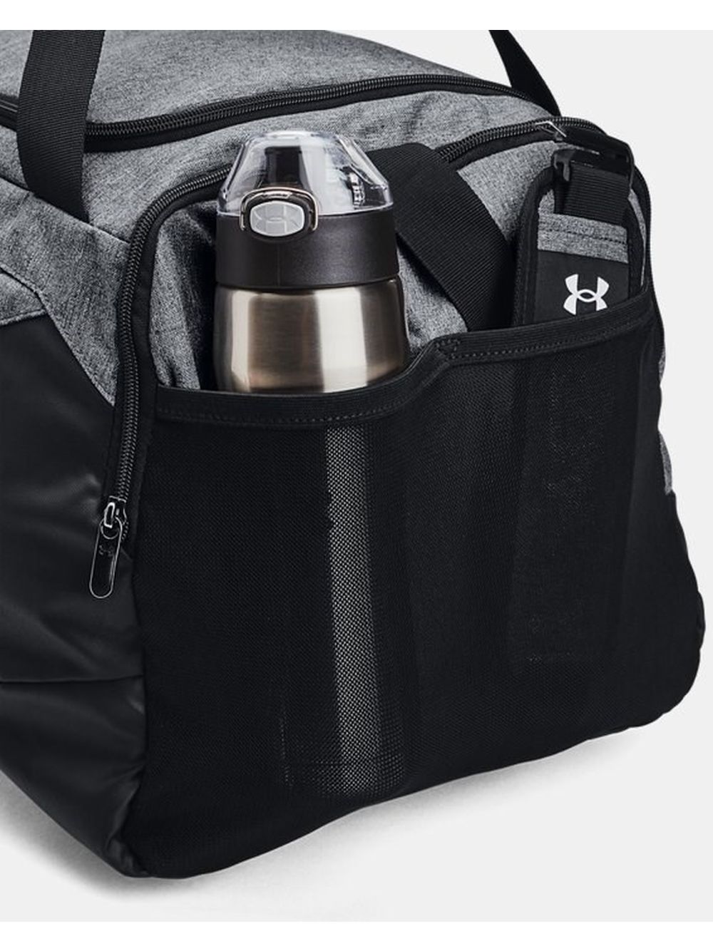 Borsone Under Armour UA UNDENIABLE 5.0 DUFFLE MD Unisex - Grigio