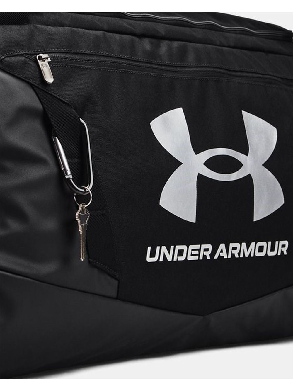 Borsone Under Armour UA UNDENIABLE 5.0 DUFFLE LG Unisex - Nero