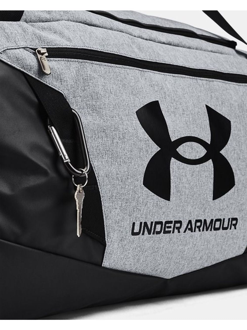 Borsone Under Armour UA UNDENIABLE 5.0 DUFFLE LG Unisex - Grigio