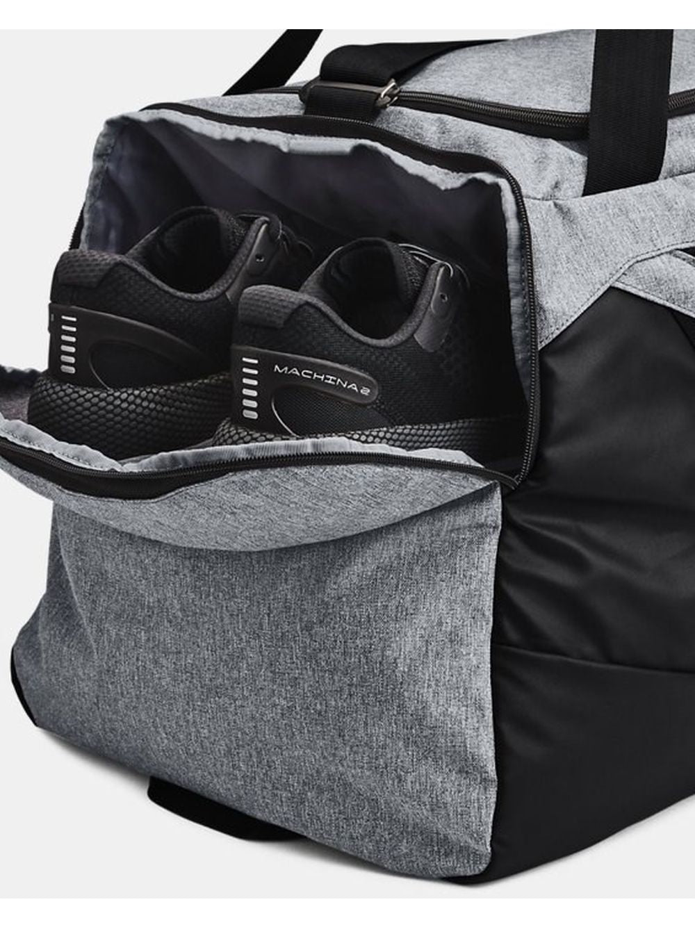 Borsone Under Armour UA UNDENIABLE 5.0 DUFFLE LG Unisex - Grigio