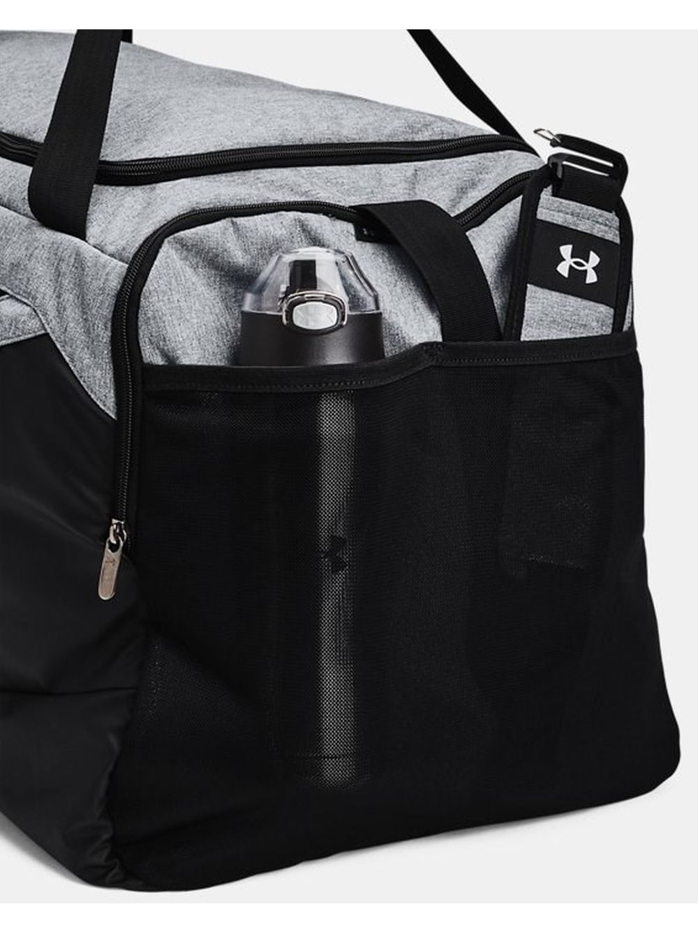 Borsone Under Armour UA UNDENIABLE 5.0 DUFFLE LG Unisex - Grigio