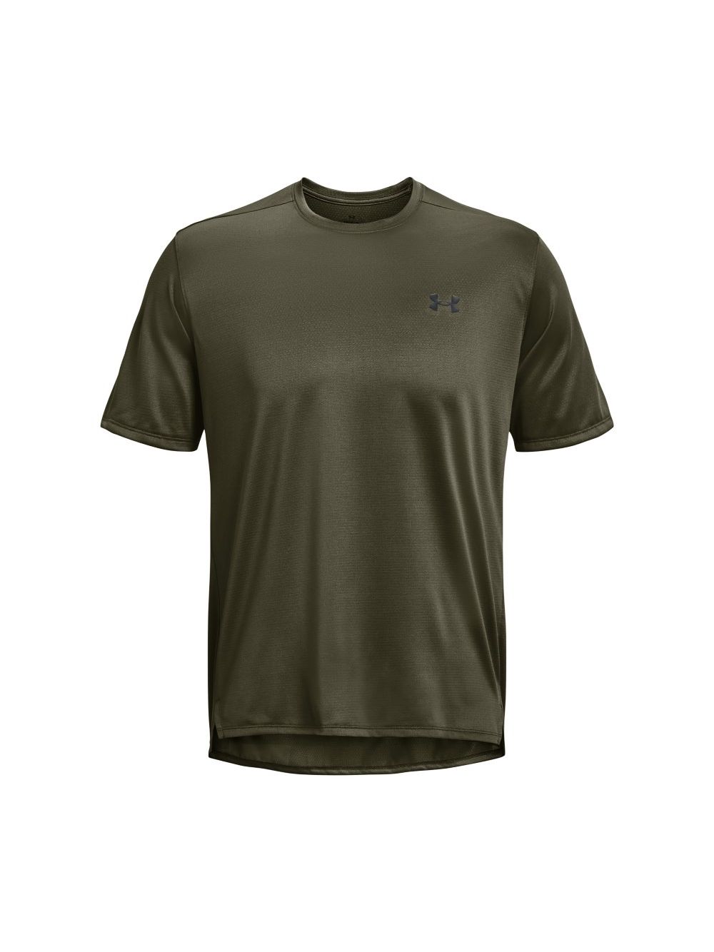 T-shirt Sportiva Under Armour UA Tech Vent Uomo - Verde