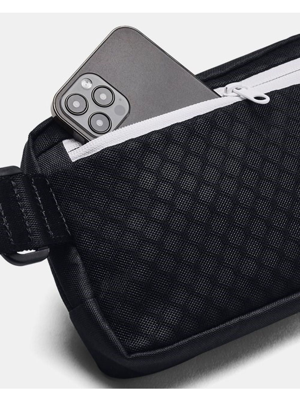 Marsupio Under Armour UA Essential Unisex - Nero