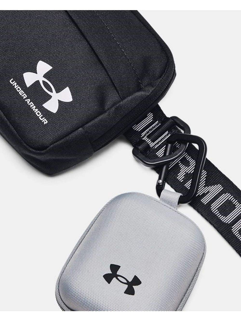 Marsupio Under Armour UA Essential Unisex - Nero