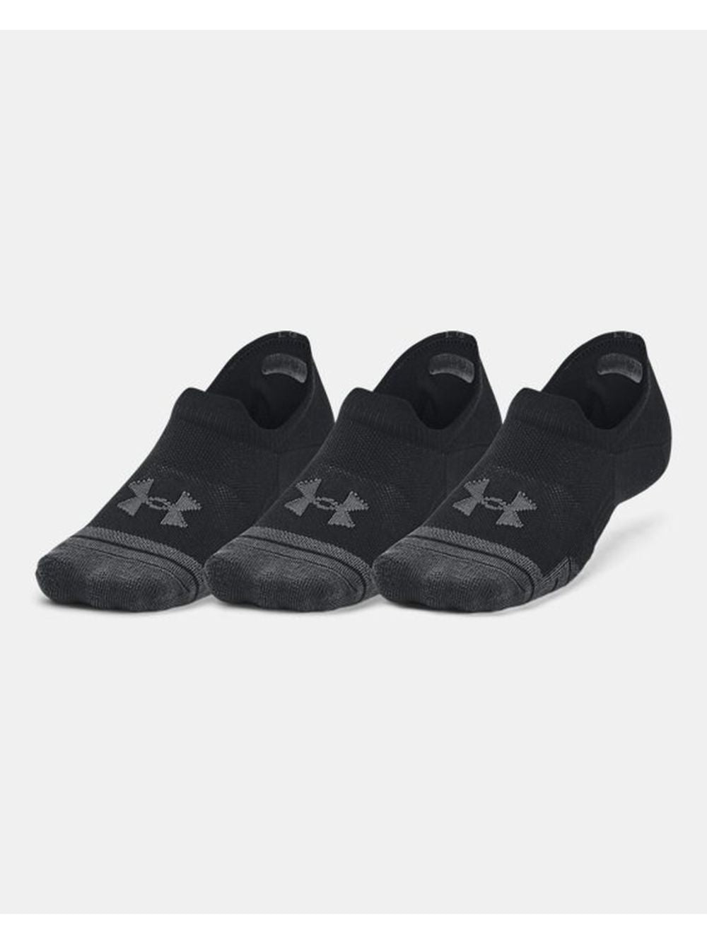 Calze Sportive Under Armour UA Performance Tech Ultra Low Unisex - Nero