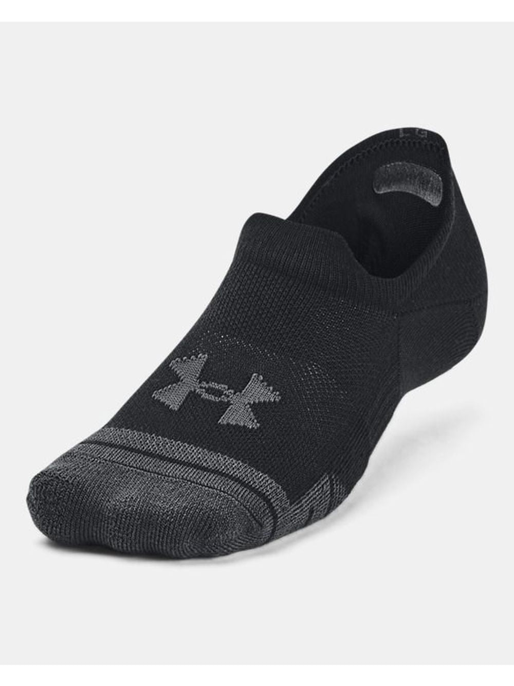 Calze Sportive Under Armour UA Performance Tech Ultra Low Unisex - Nero