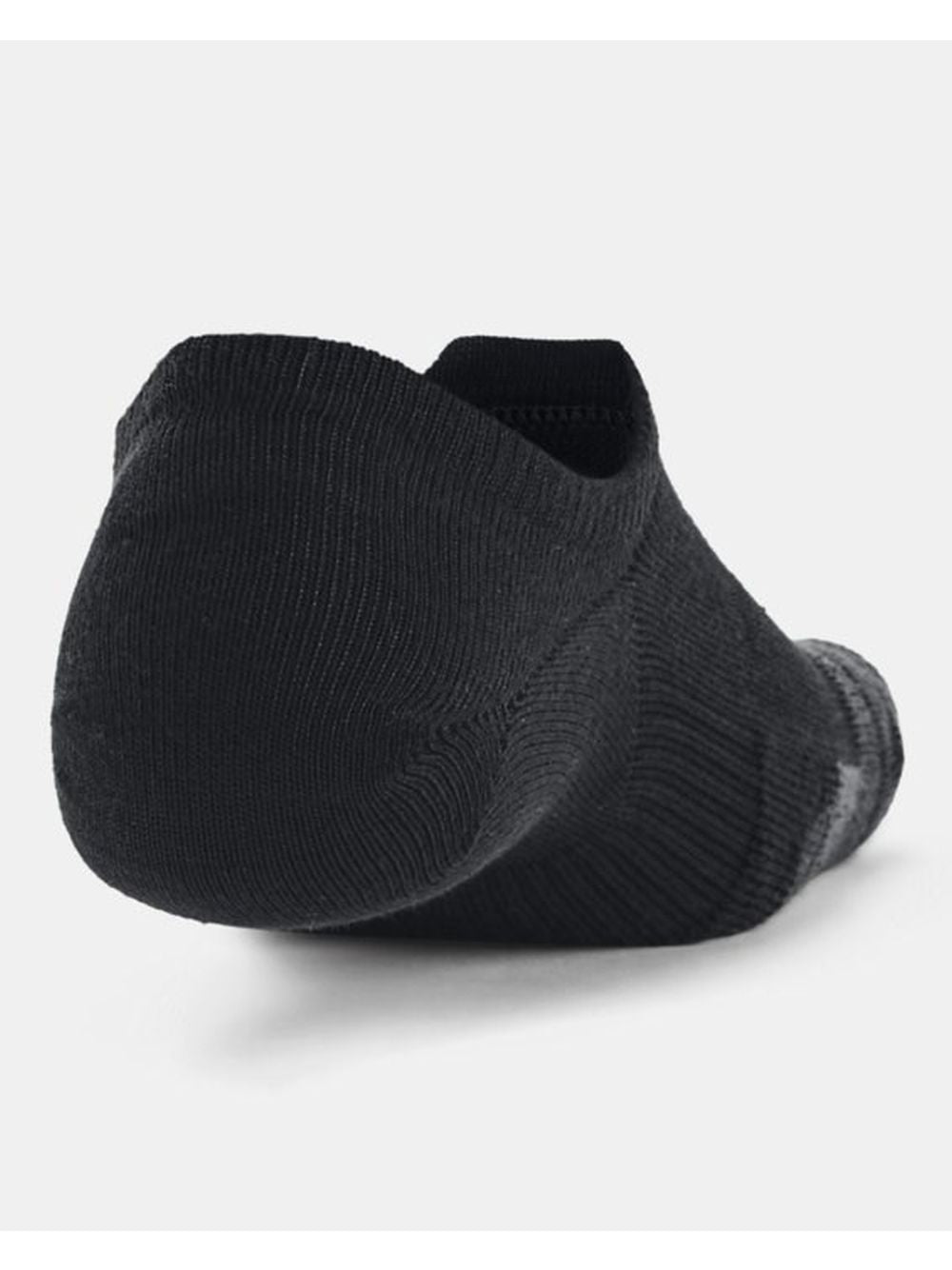 Calze Sportive Under Armour UA Performance Tech Ultra Low Unisex - Nero
