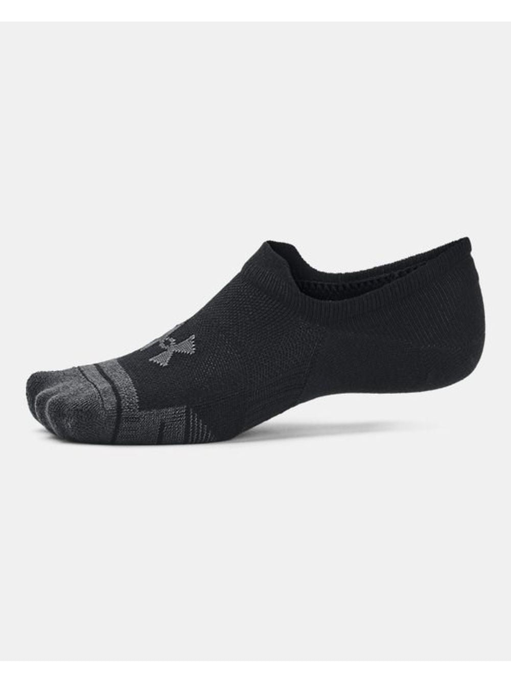 Calze Sportive Under Armour UA Performance Tech Ultra Low Unisex - Nero