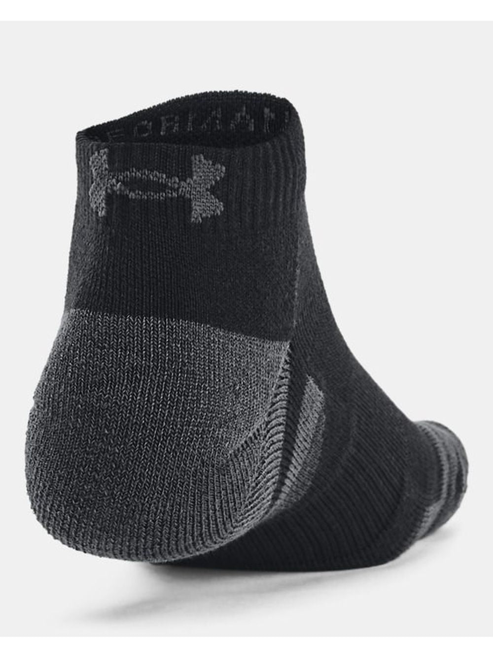 Calze Sportive Under Armour UA Performance Tech Unisex - Nero