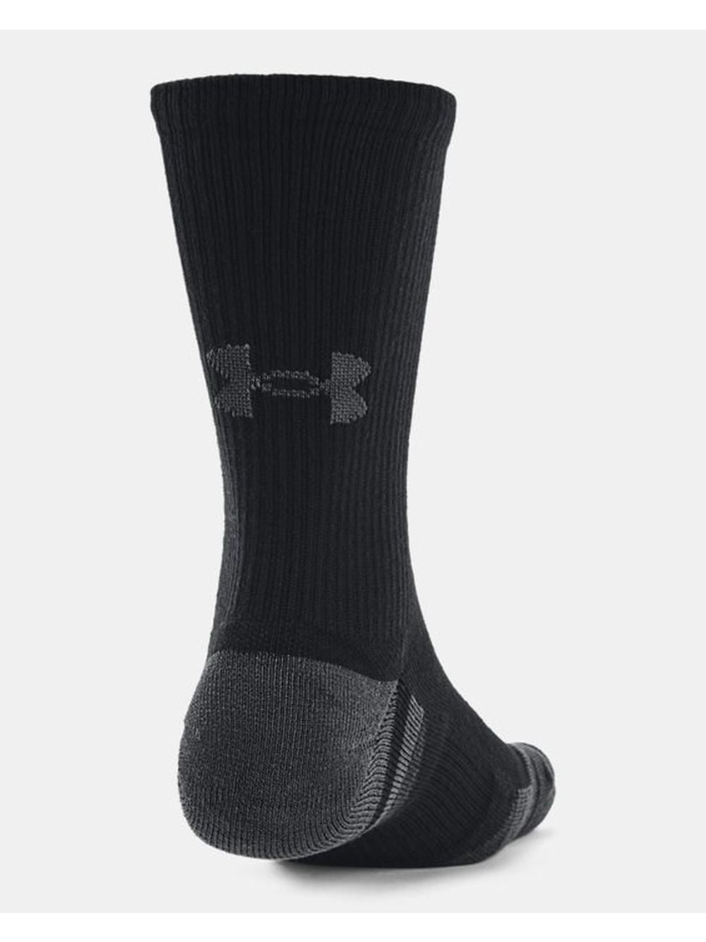 Calze Sportive Under Armour UA Performance Tech Unisex - Nero