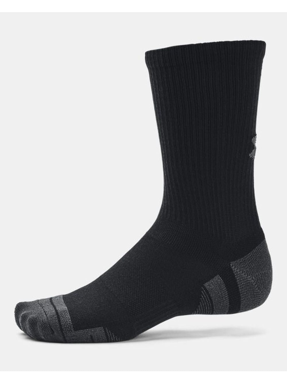 Calze Sportive Under Armour UA Performance Tech Unisex - Nero