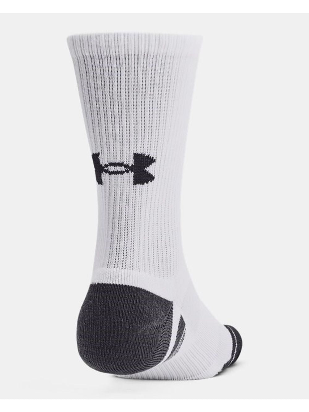 Calze Sportive Under Armour UA Performance Tech Unisex - Bianco