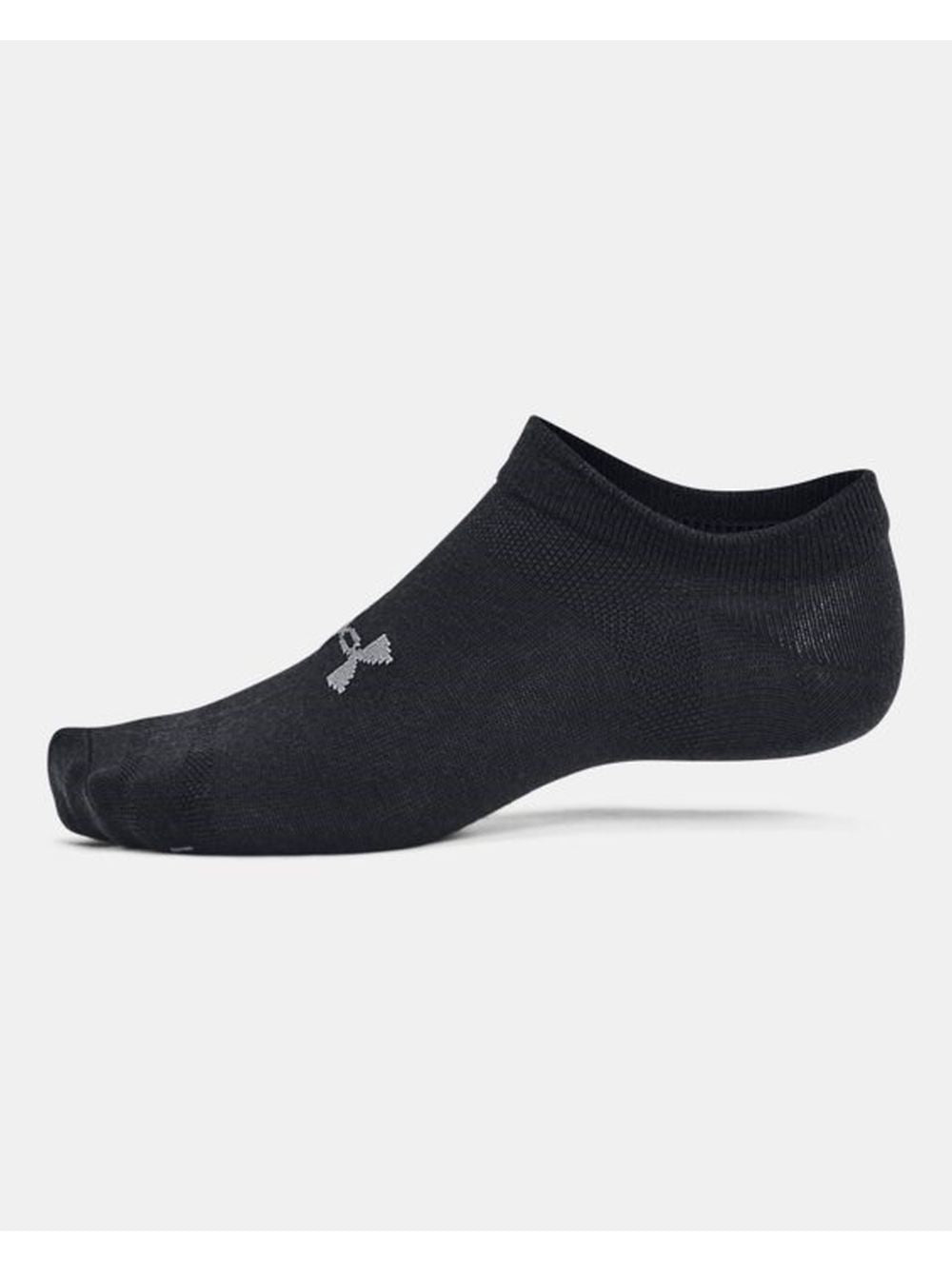 Calze Sportive Under Armour UA Essential Unisex - Nero