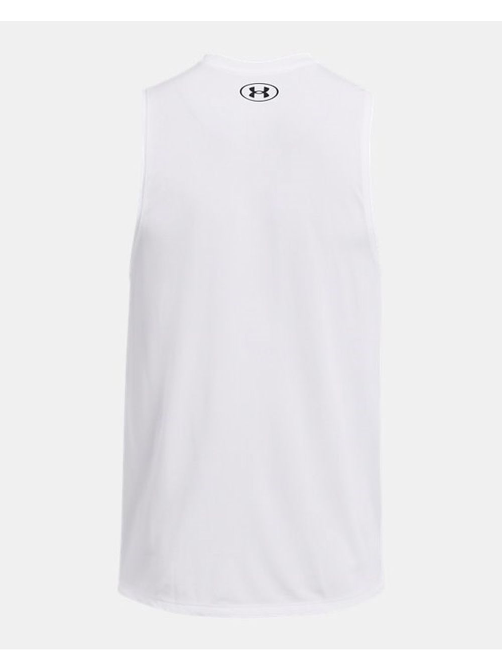 Canottiera Sportiva Under Armour UA TECH Uomo - Bianco