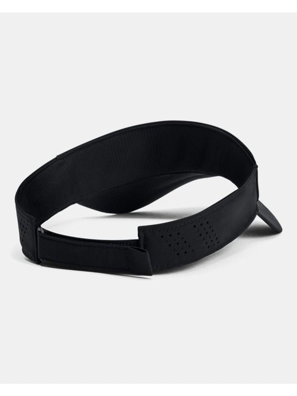 Visiera Under Armour UA Velociti Uomo - Nero