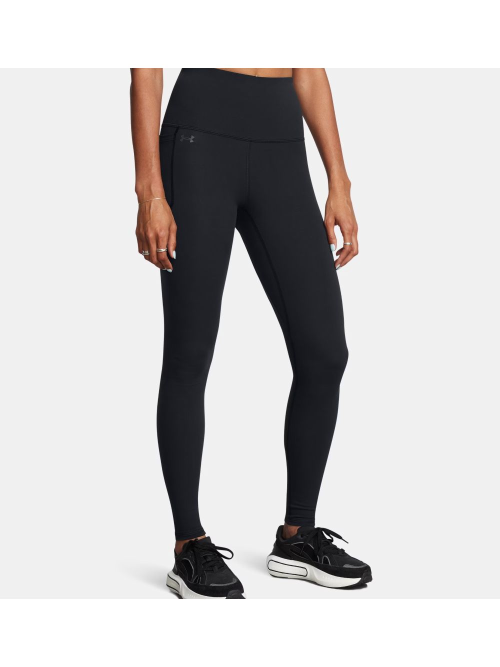 Leggings Under Armour UA Motion Donna - Nero