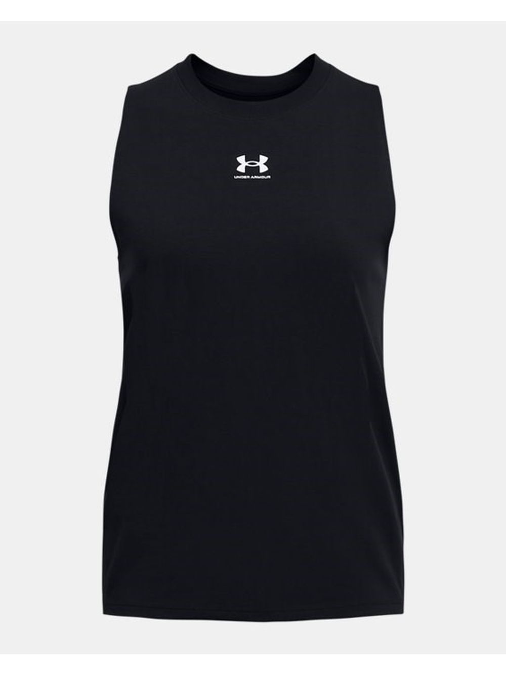Canottiera Sportiva Under Armour UA Rival Donna - Nero