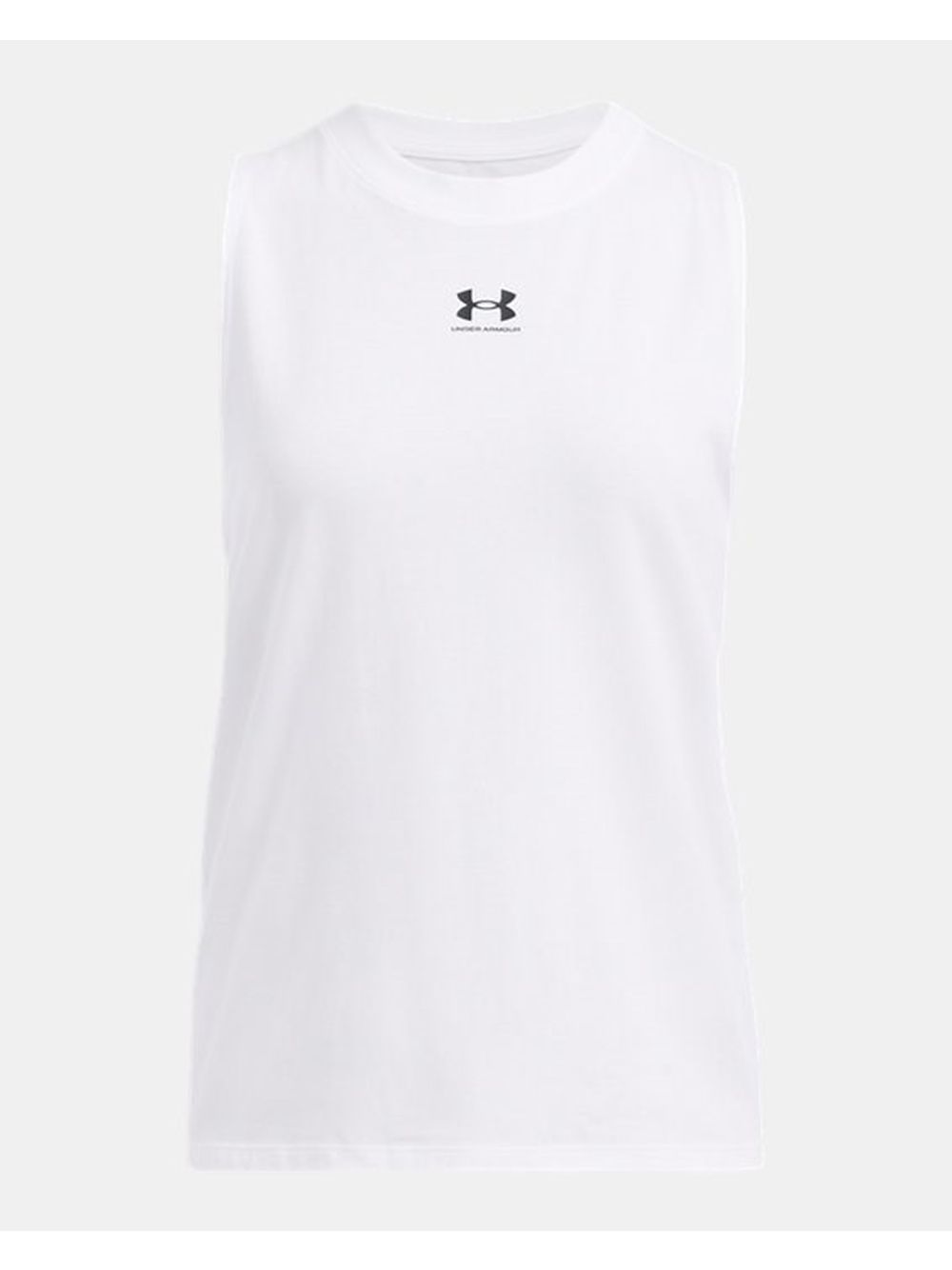 Canottiera Sportiva Under Armour UA Rival Donna - Bianco