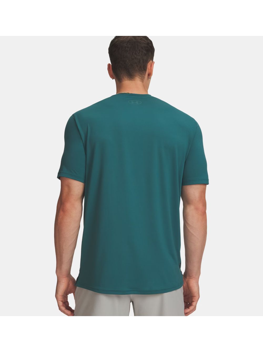 T-shirt Sportiva Under Armour UA Vanish Energy Uomo - Verde
