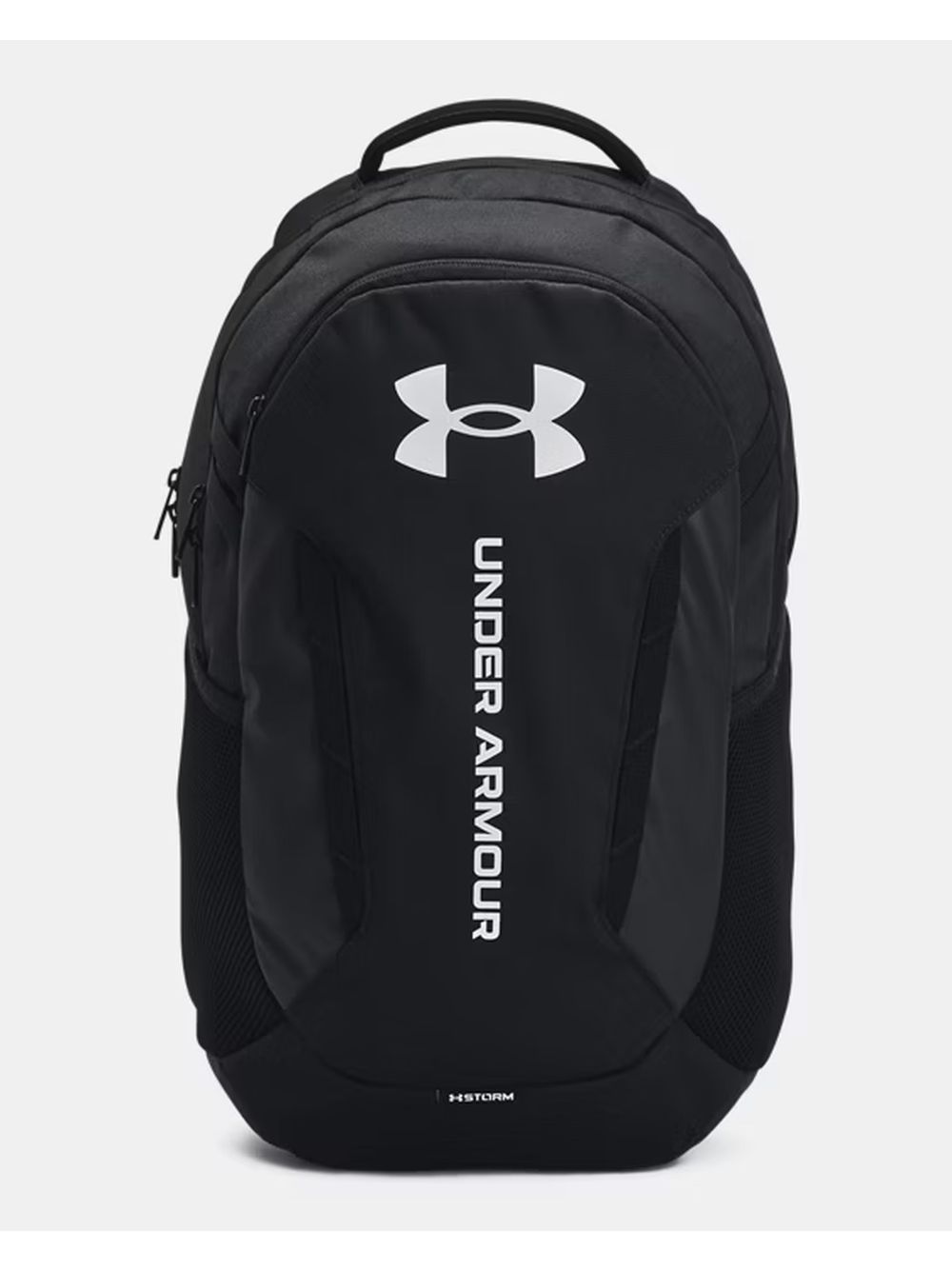 Zaino Under Armour UA Hustle 6.0 Unisex - Nero