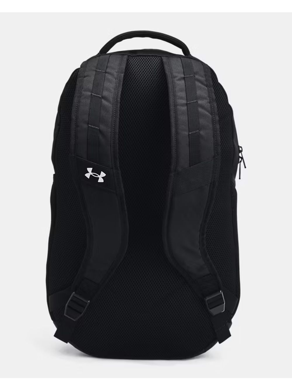 Zaino Under Armour UA Hustle 6.0 Unisex - Nero