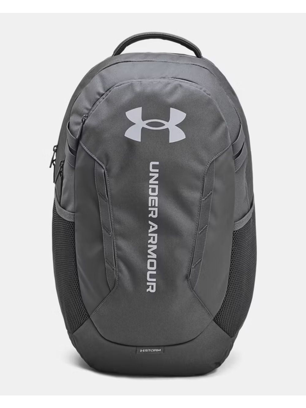 Zaino Under Armour UA Hustle 6.0 Unisex - Grigio