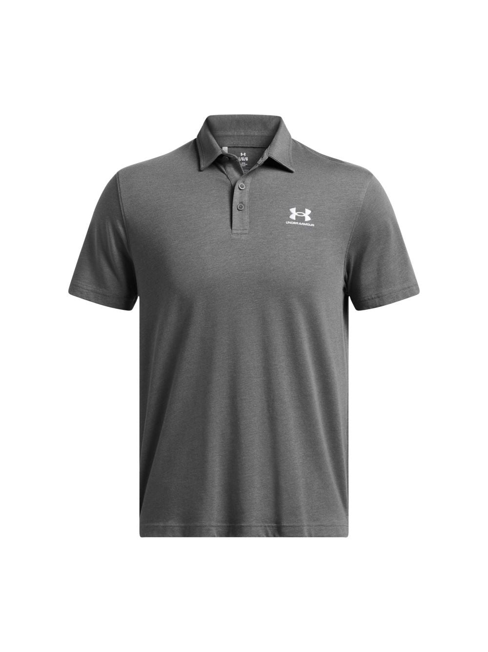 Polo Under Armour UA Icon Uomo - Grigio
