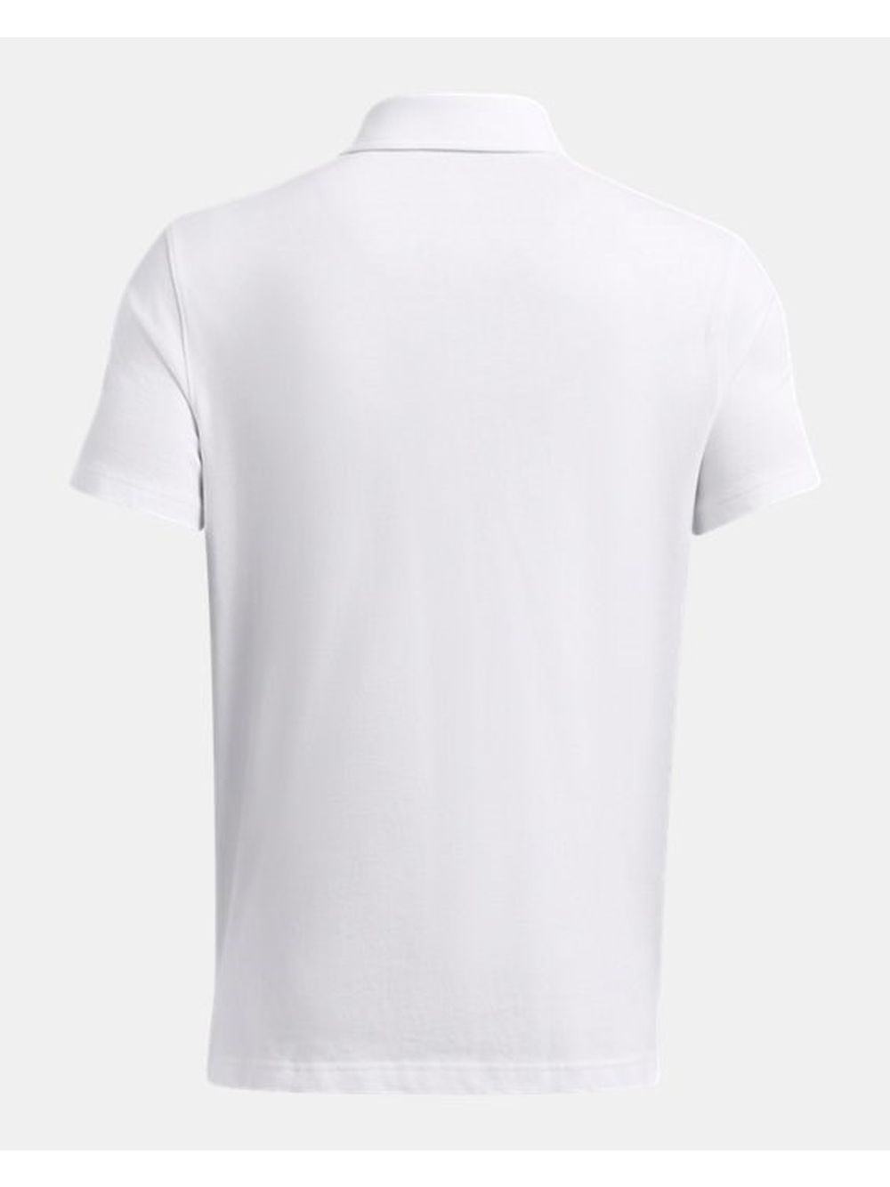 Polo Under Armour UA Icon Uomo - Bianco