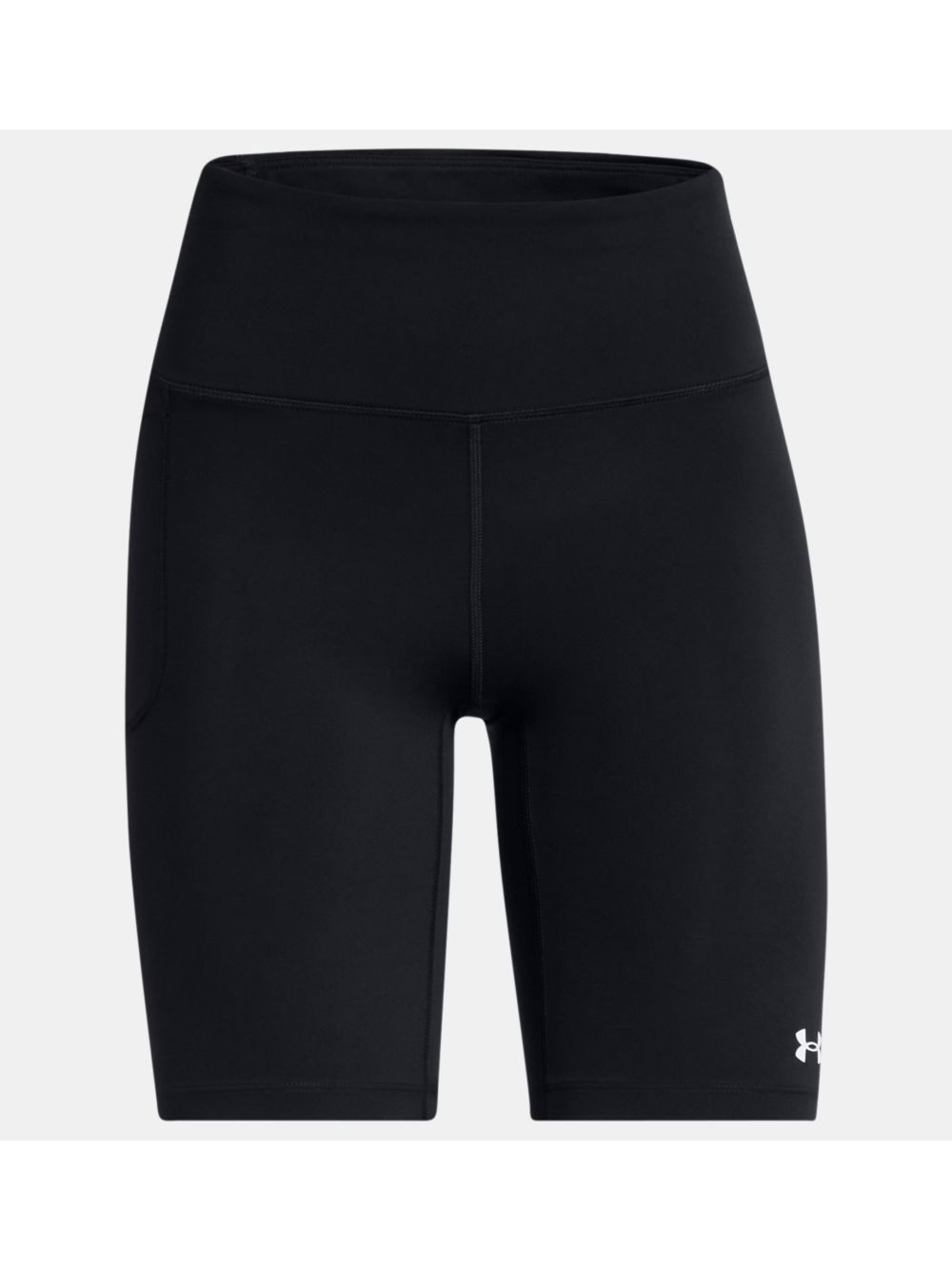 Pantaloncino Sportivo Under Armour MOTION BIKE EMEA Donna - Nero