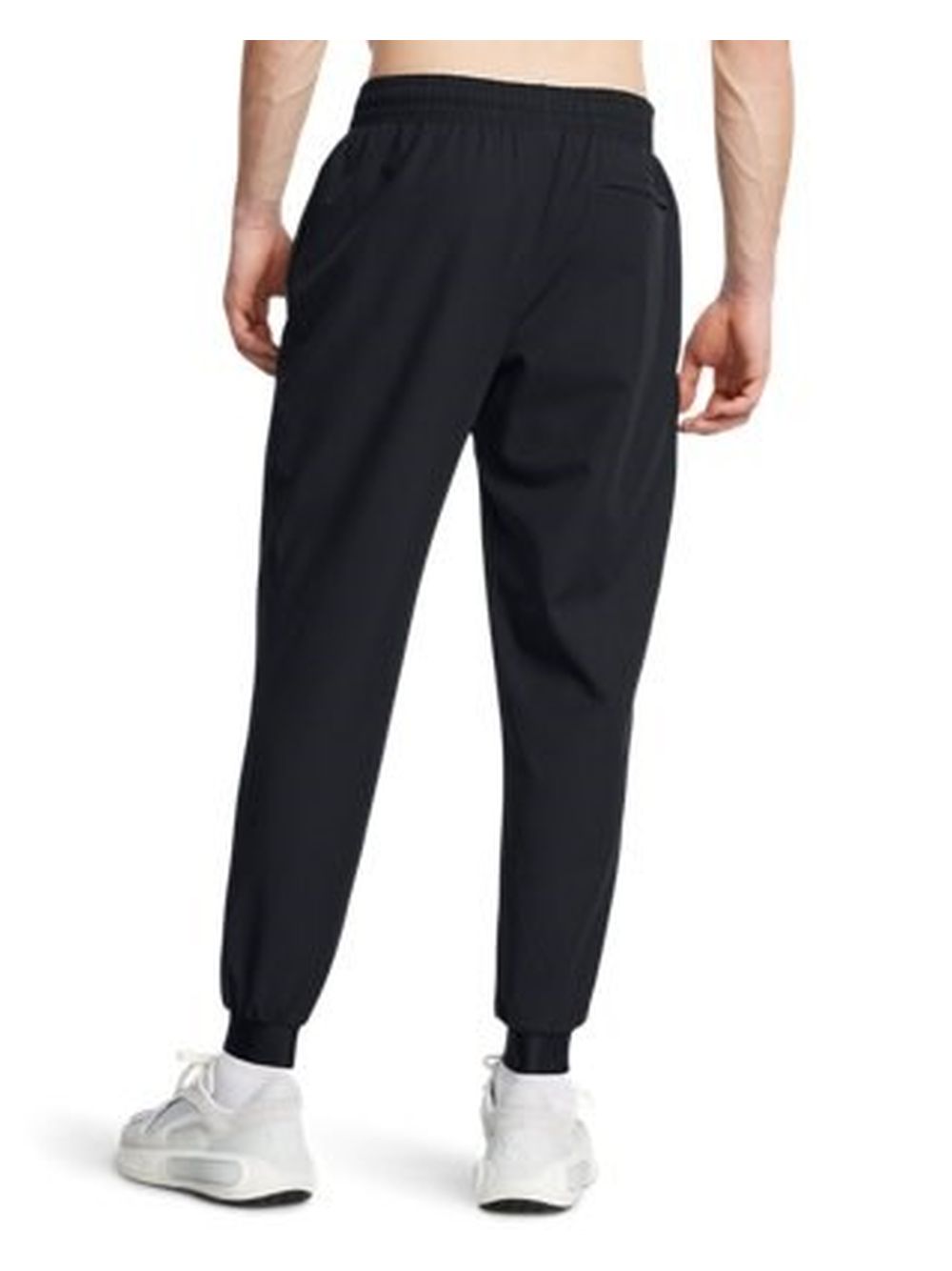 Pantalone Sportivo Under Armour UA Unstoppable Uomo - Nero