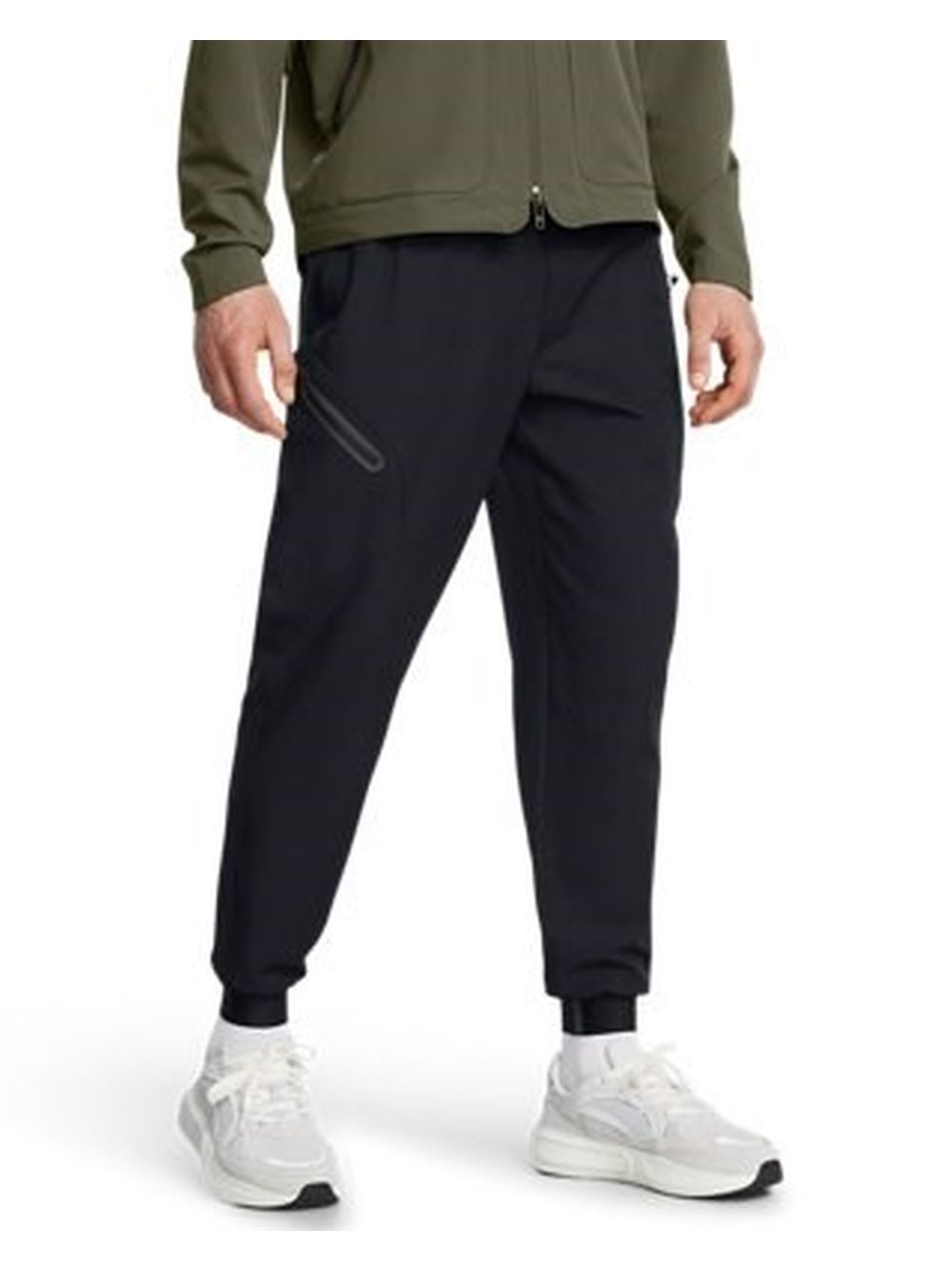 Pantalone Sportivo Under Armour UA Unstoppable Uomo - Nero