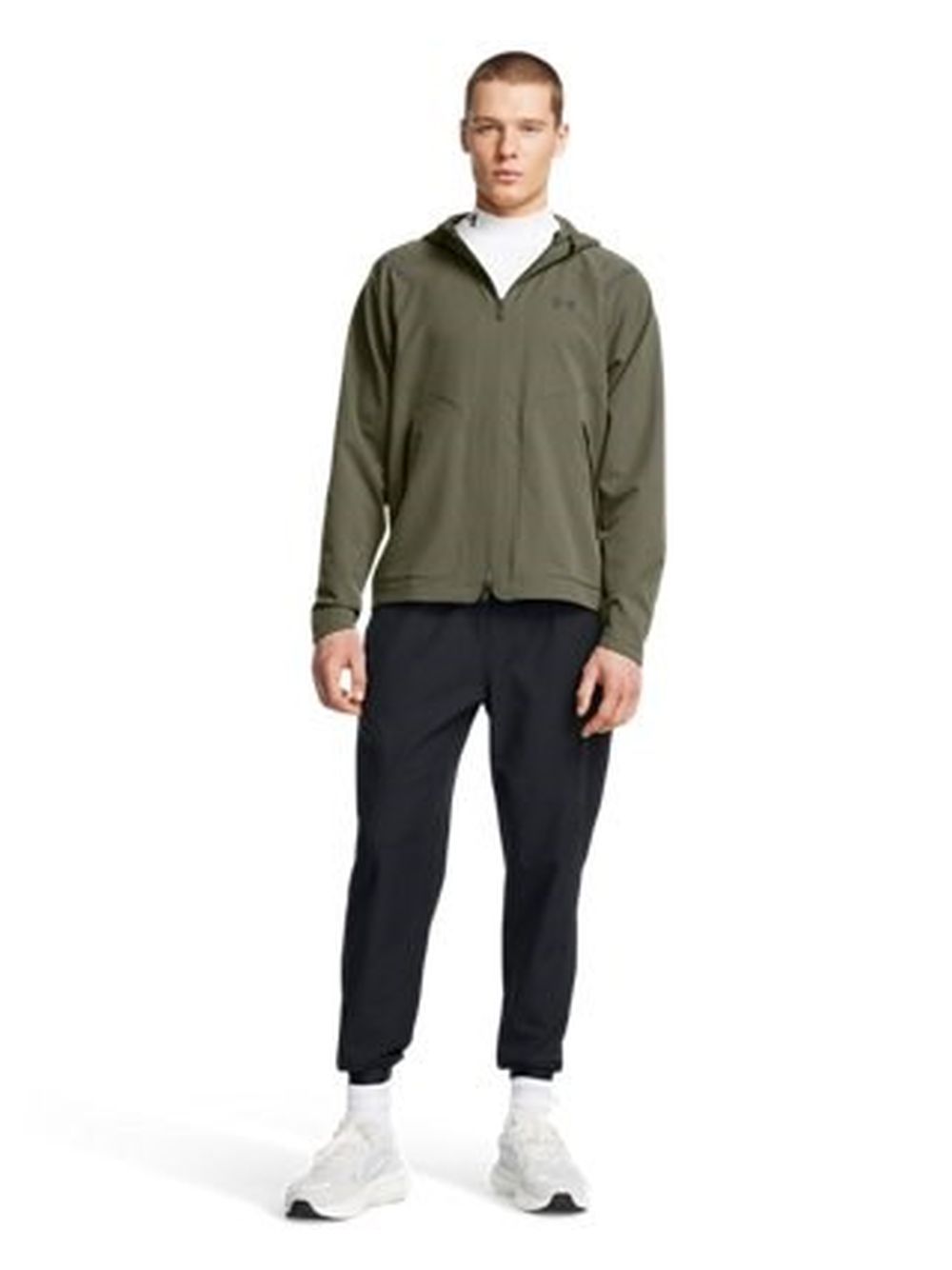 Pantalone Sportivo Under Armour UA Unstoppable Uomo - Nero